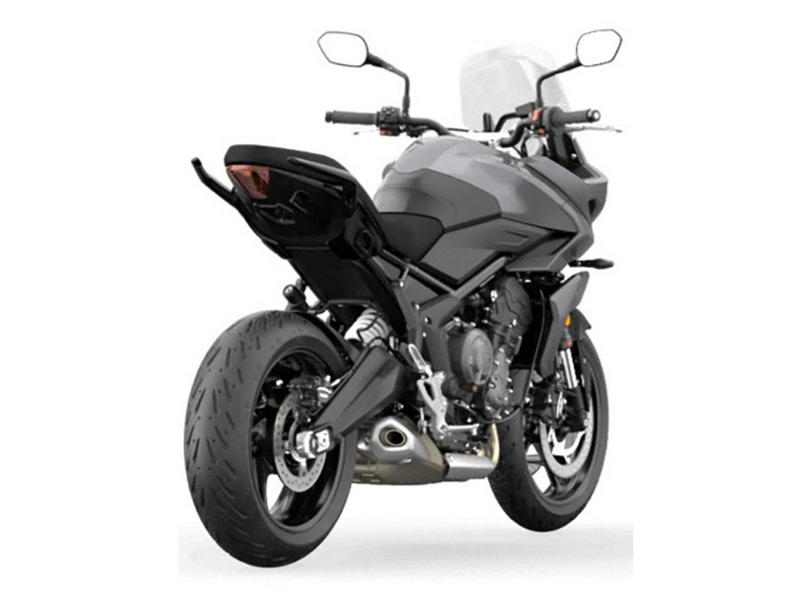 2023 Triumph Tiger Sport 660