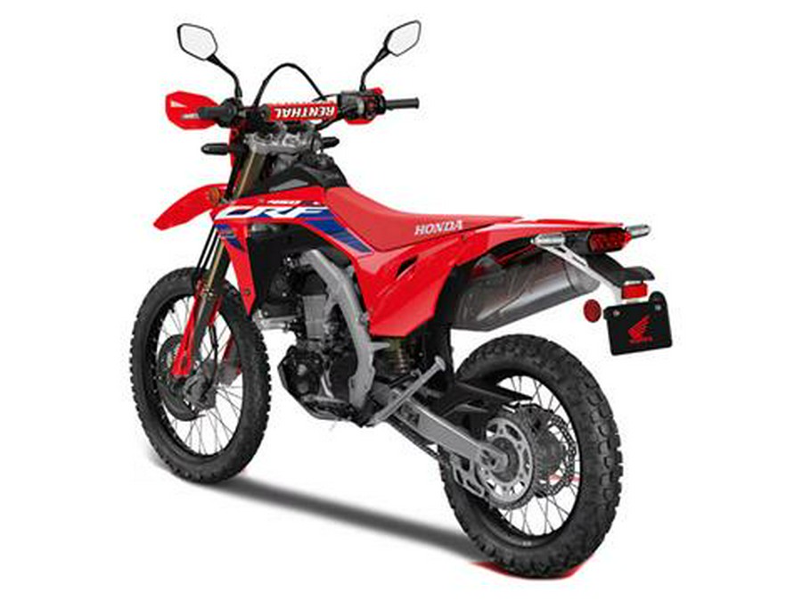 2024 Honda CRF450RL