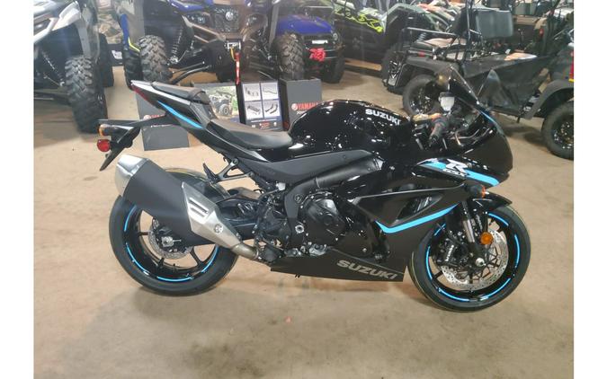 2024 Suzuki GSX-R1000