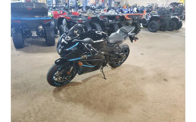 2024 Suzuki GSX-R1000