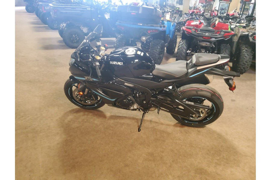 2024 Suzuki GSX-R1000