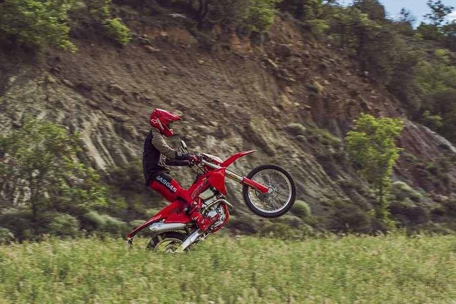 2025 GASGAS ES 350