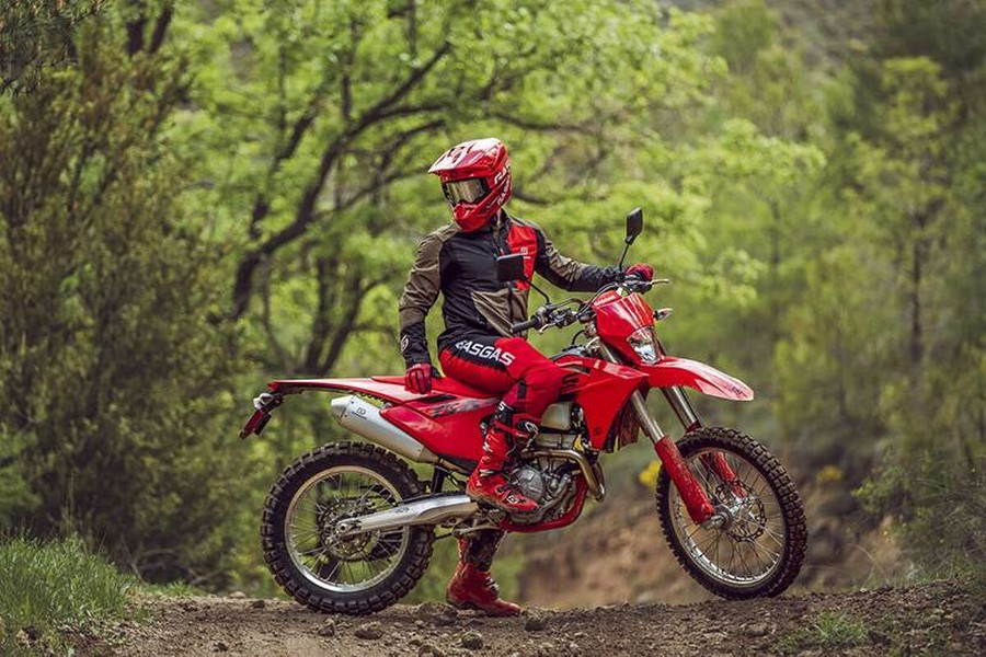 2025 GASGAS ES 350