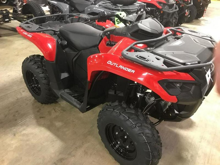 2024 Can-Am® Outlander DPS 500