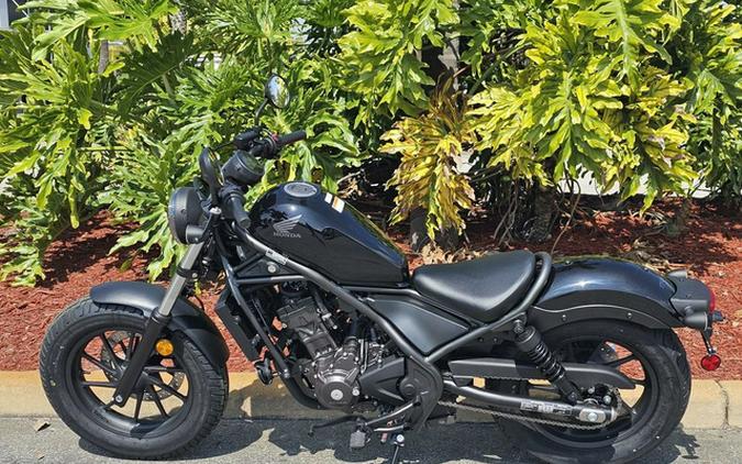 2024 Honda Rebel 300 ABS