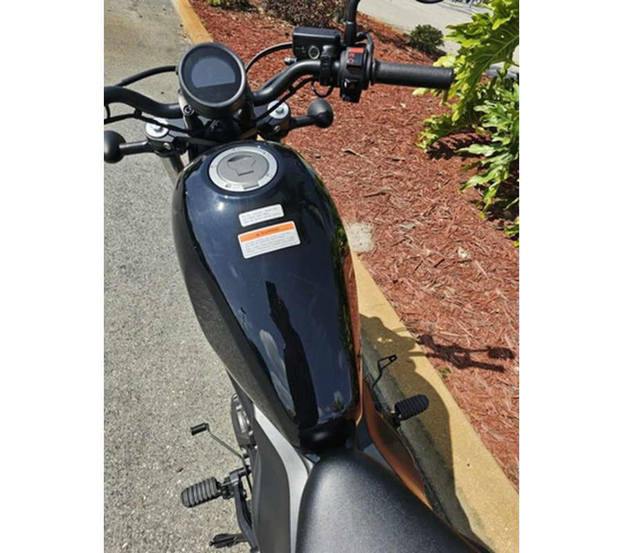 2024 Honda Rebel 300 ABS