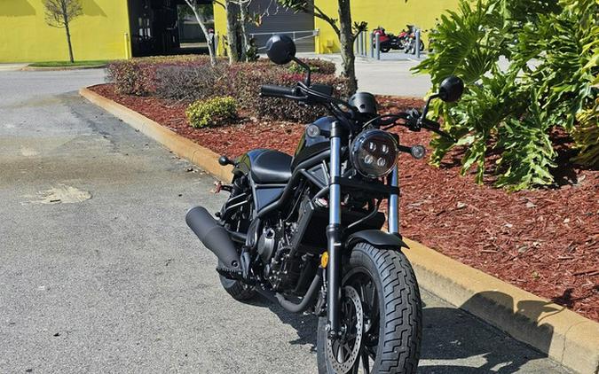 2024 Honda Rebel 300 ABS