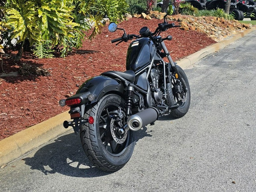 2024 Honda Rebel 300 ABS