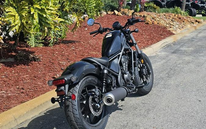 2024 Honda Rebel 300 ABS