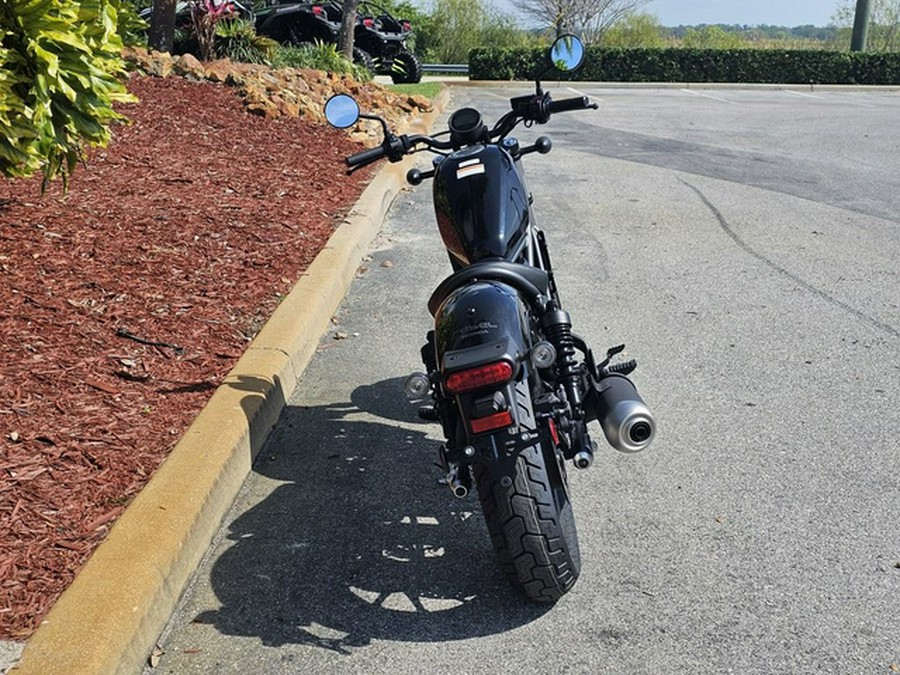 2024 Honda Rebel 300 ABS