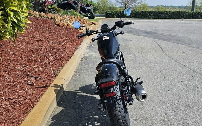 2024 Honda Rebel 300 ABS