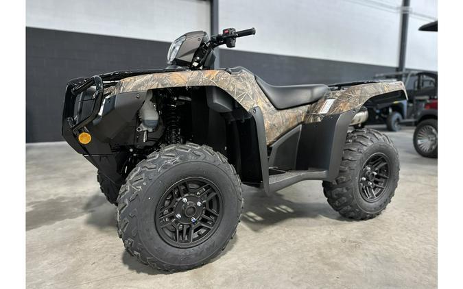 2024 Honda FOREMAN RUBICON DCT EPS