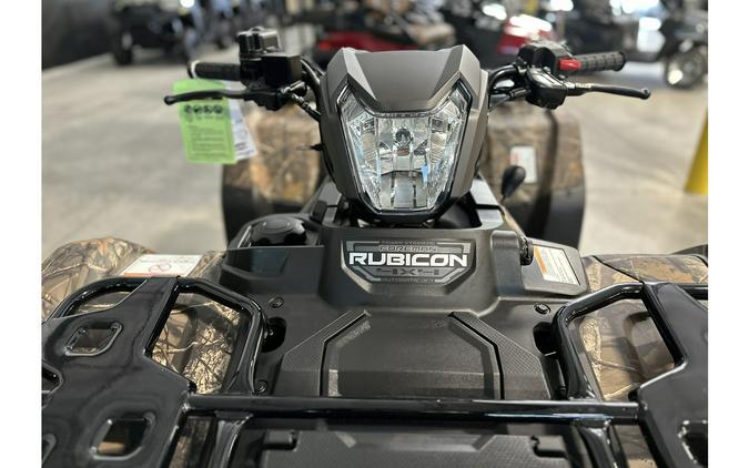 2024 Honda FOREMAN RUBICON DCT EPS