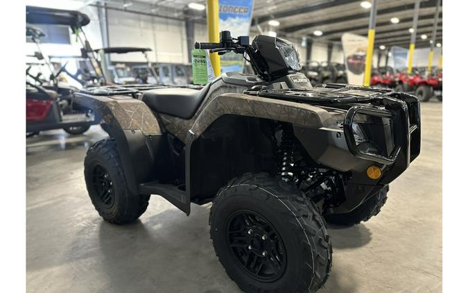 2024 Honda FOREMAN RUBICON DCT EPS