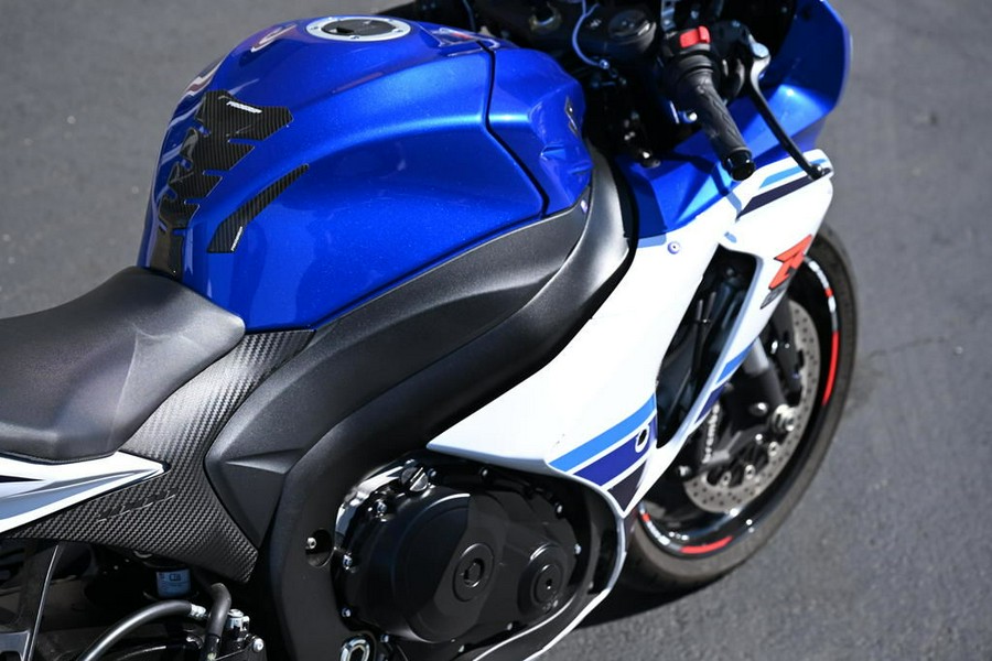 2016 Suzuki GSX-R1000