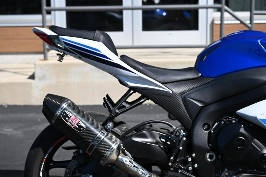 2016 Suzuki GSX-R1000