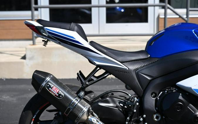 2016 Suzuki GSX-R1000