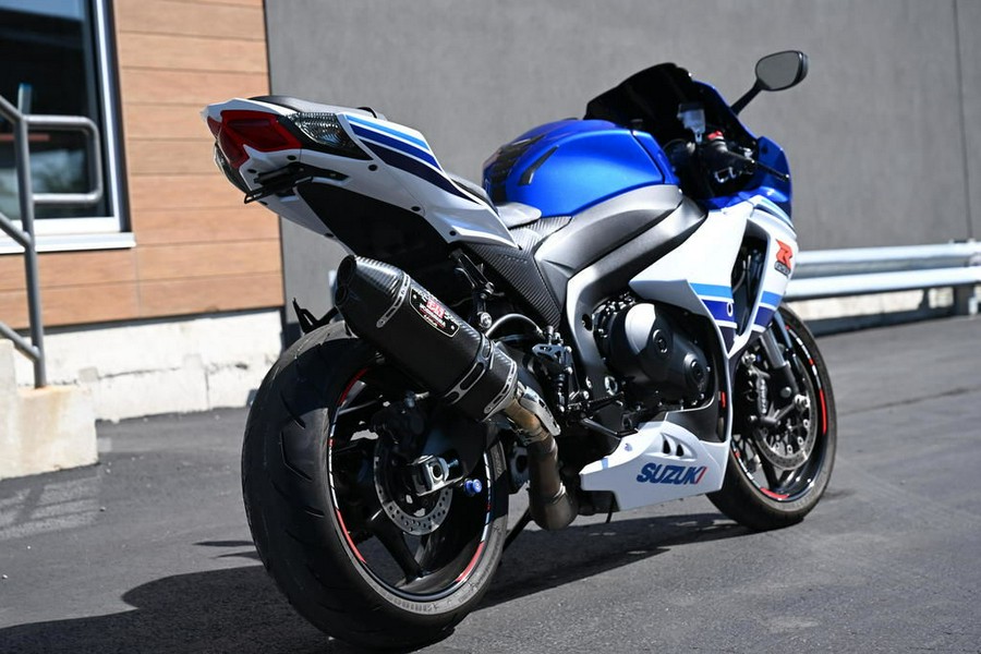 2016 Suzuki GSX-R1000