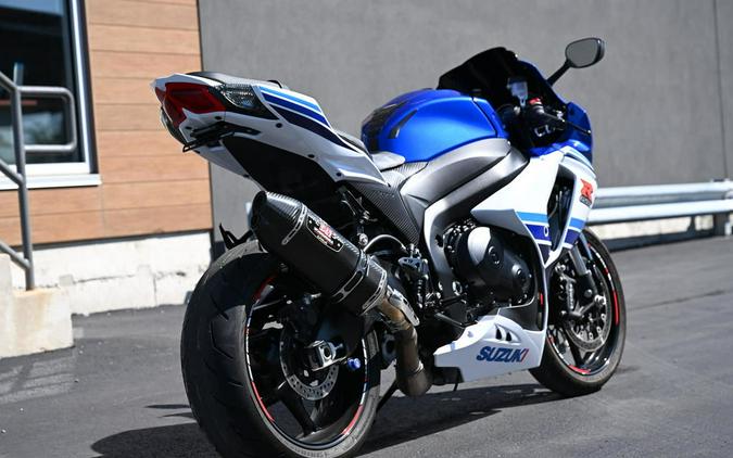 2016 Suzuki GSX-R1000