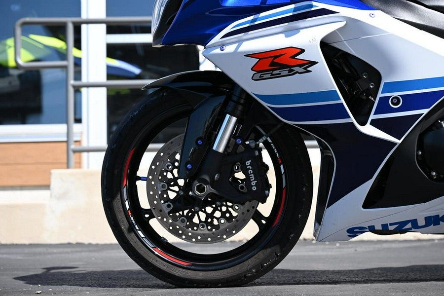 2016 Suzuki GSX-R1000