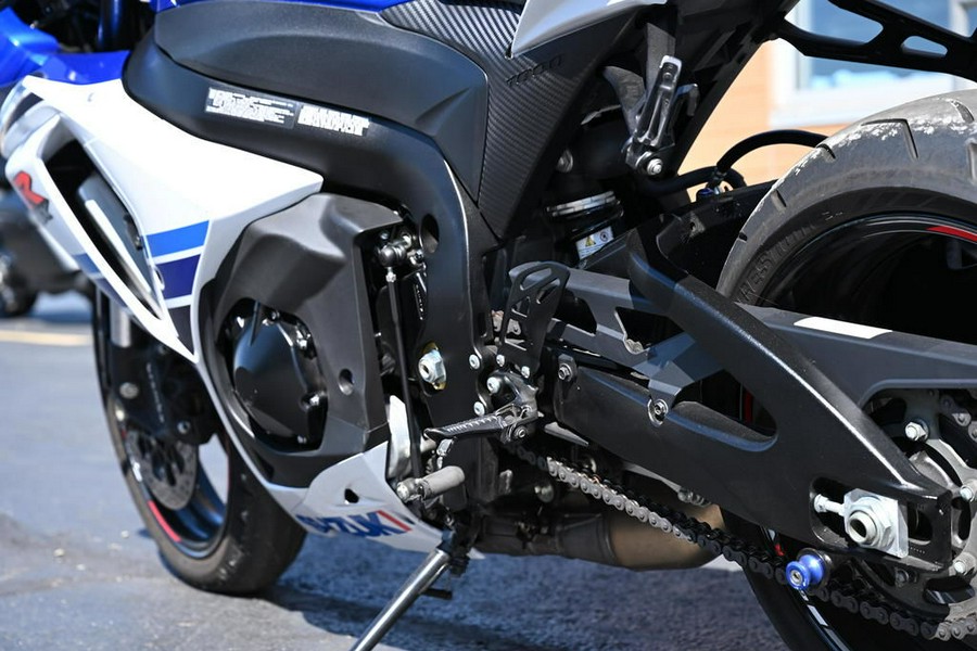 2016 Suzuki GSX-R1000