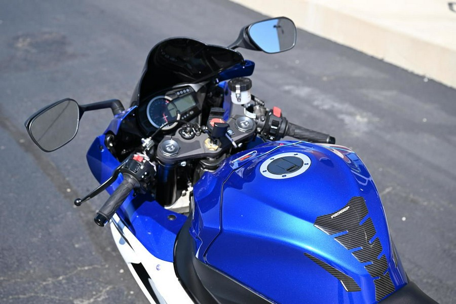 2016 Suzuki GSX-R1000