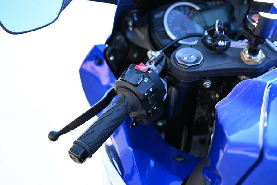 2016 Suzuki GSX-R1000