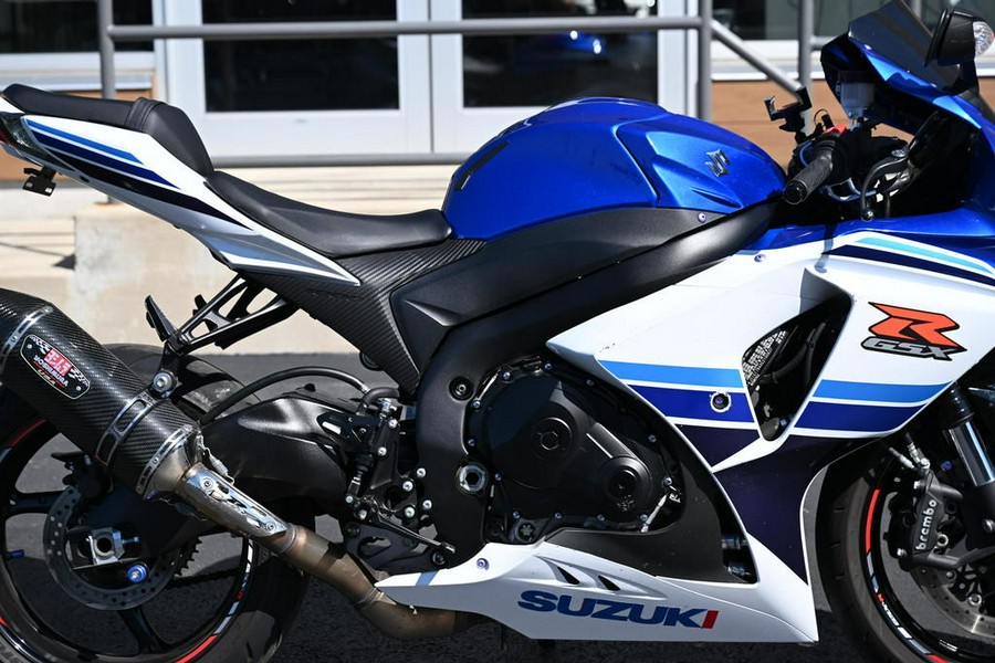 2016 Suzuki GSX-R1000