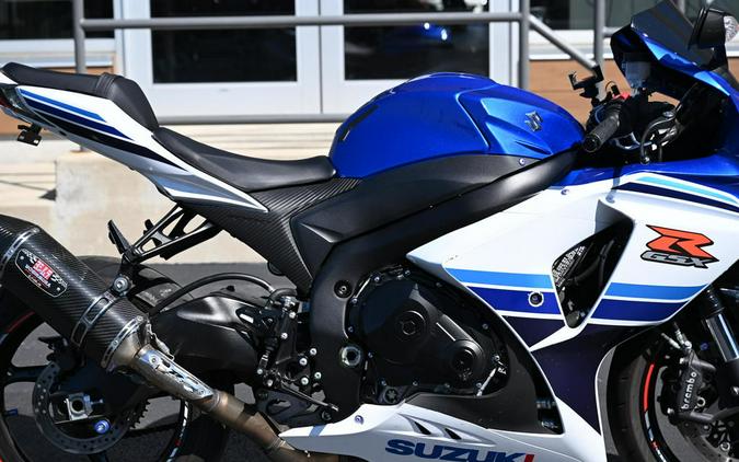 2016 Suzuki GSX-R1000