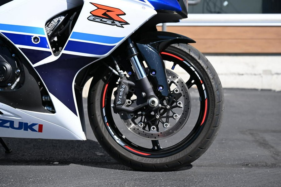 2016 Suzuki GSX-R1000