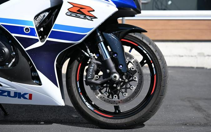 2016 Suzuki GSX-R1000