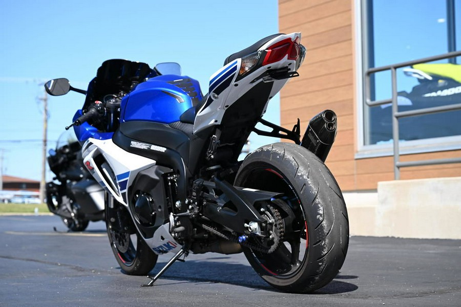 2016 Suzuki GSX-R1000