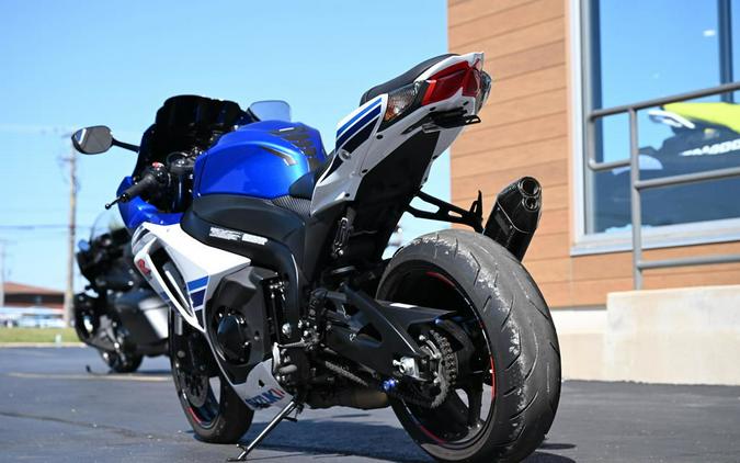 2016 Suzuki GSX-R1000