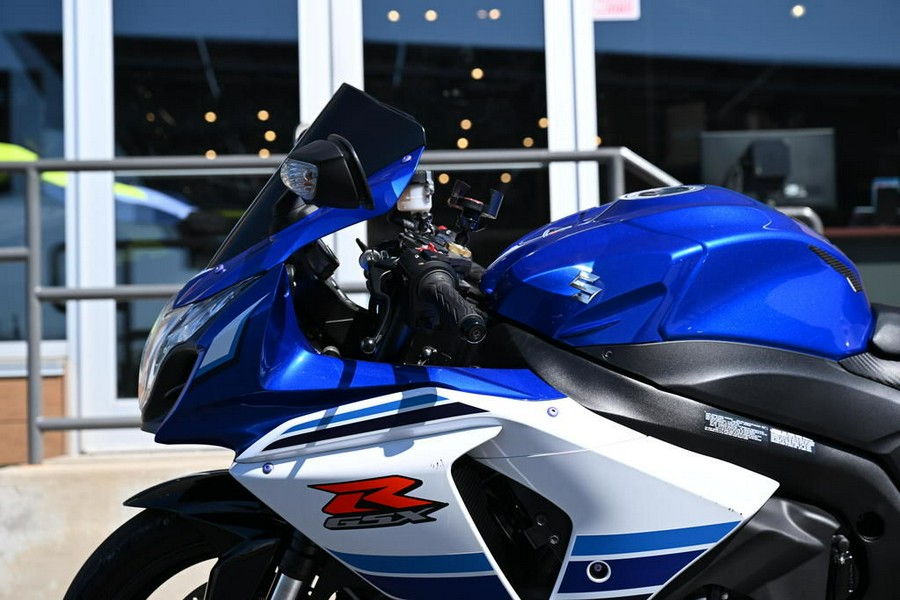 2016 Suzuki GSX-R1000