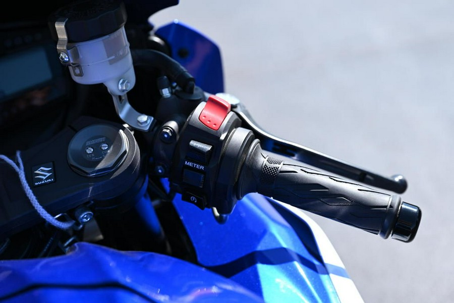 2016 Suzuki GSX-R1000