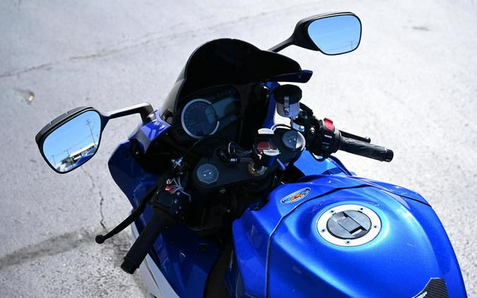 2016 Suzuki GSX-R1000