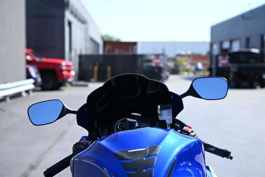 2016 Suzuki GSX-R1000