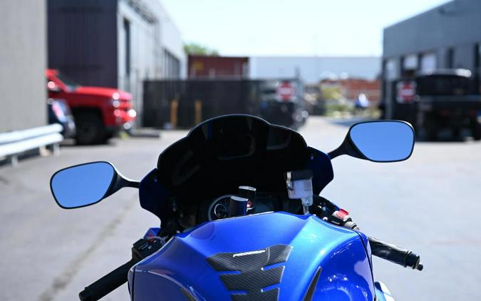 2016 Suzuki GSX-R1000