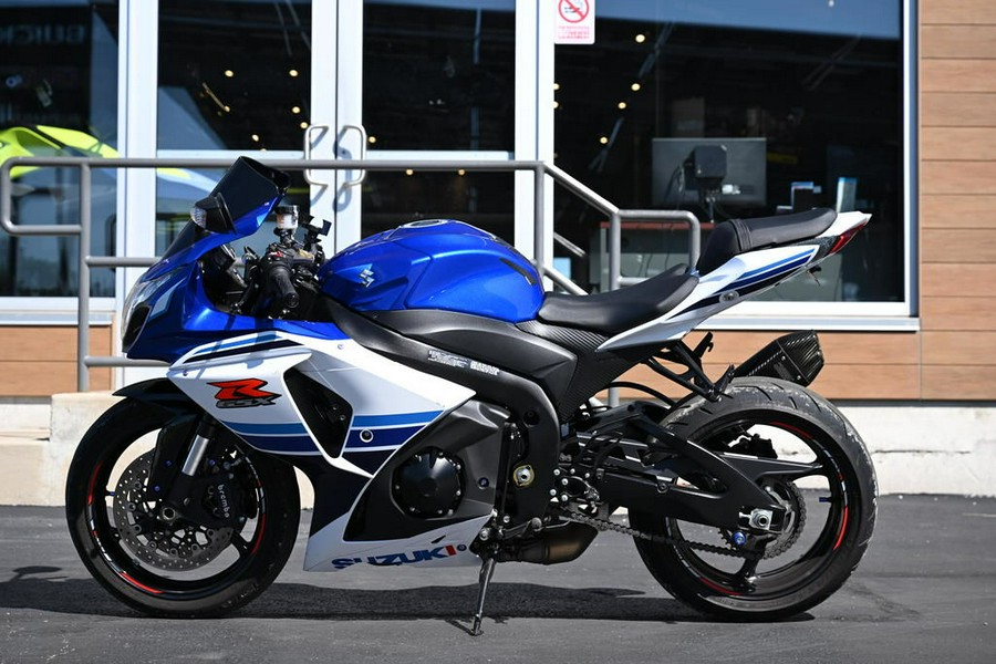 2016 Suzuki GSX-R1000