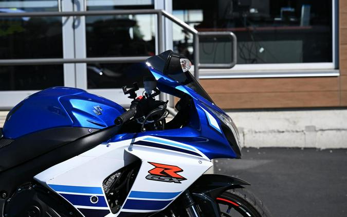 2016 Suzuki GSX-R1000