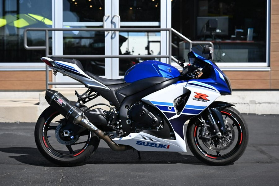 2016 Suzuki GSX-R1000