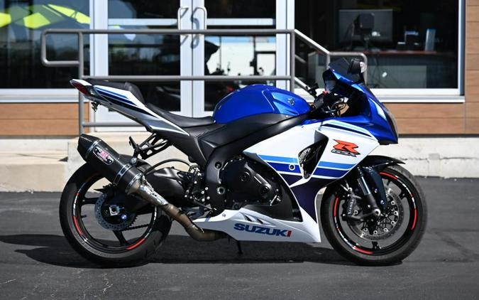 2016 Suzuki GSX-R1000