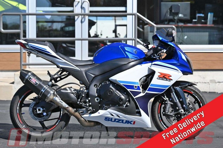 2016 Suzuki GSX-R1000