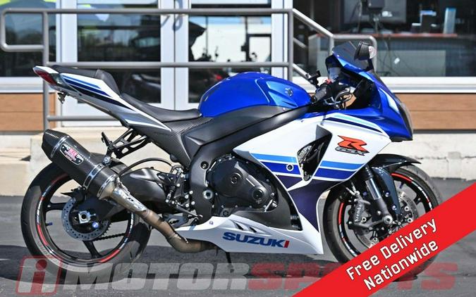 2016 Suzuki GSX-R1000