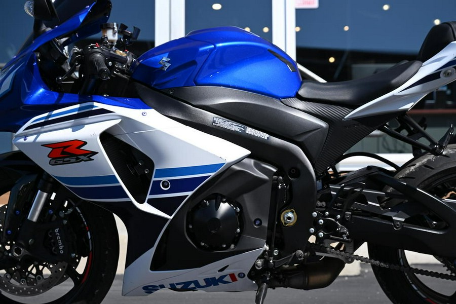 2016 Suzuki GSX-R1000