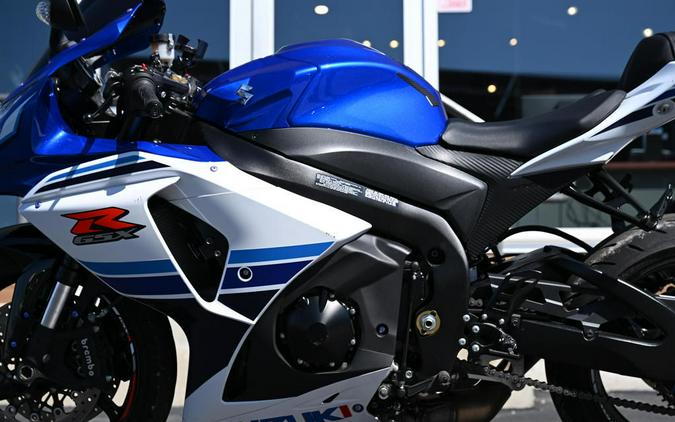 2016 Suzuki GSX-R1000