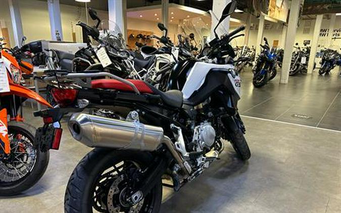 2020 BMW F 750 GS