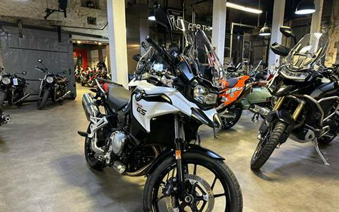 2020 BMW F 750 GS