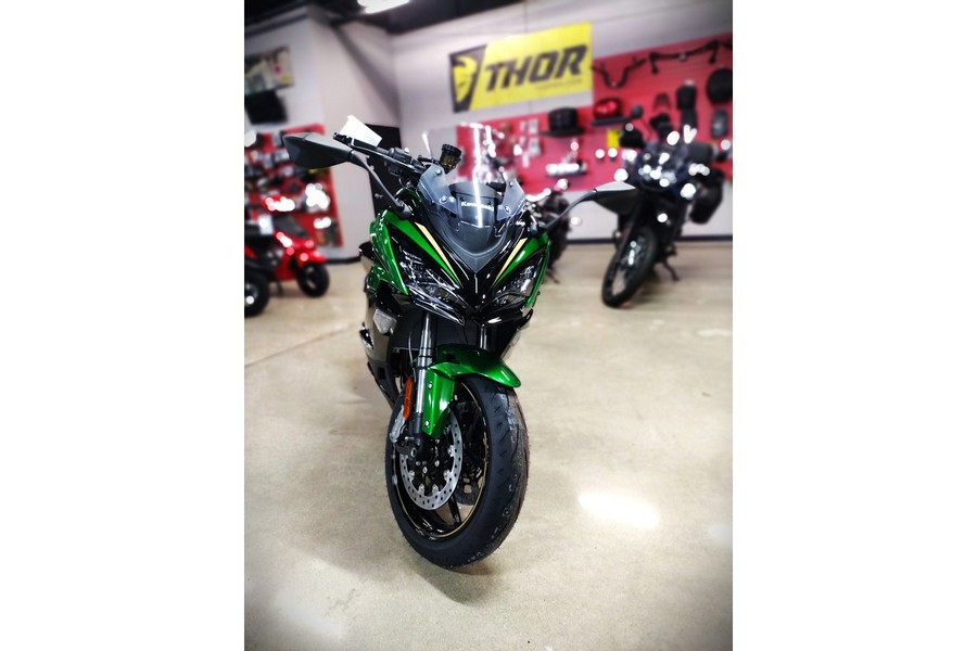 2025 Kawasaki Ninja® 1100SX SE ABS