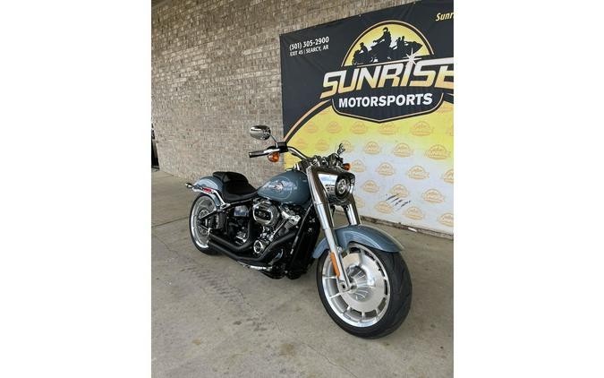 2024 Harley-Davidson® Softail® Fat Boy® 114